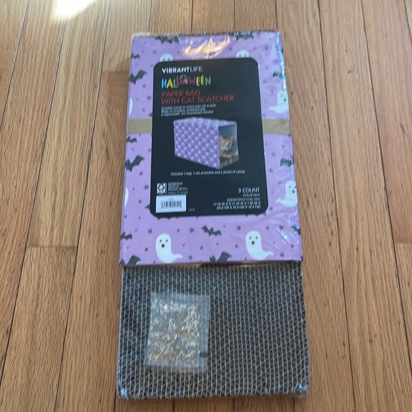 Other - Halloween cat scratcher